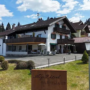 Gaestehaus Alpvital Klais